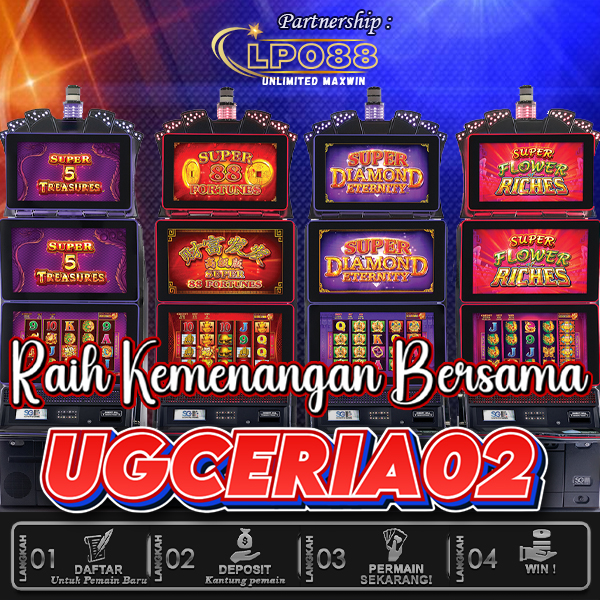 UGCERIA02: Permainan Game Online Paling Menguntungkan Ditahun Ini